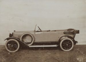 W latach 1922-1924 wyprodukowano łącznie 106 sztuk, zarówno osobowych, jak i użytkowych.